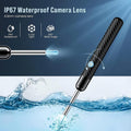 Rechargeable Smart Wireless Ear Camera Kit | Visual Ear Wax Removal Tool With Mobile Display